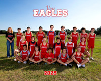 Boys XC 8x10