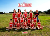 Girls XC 5x7