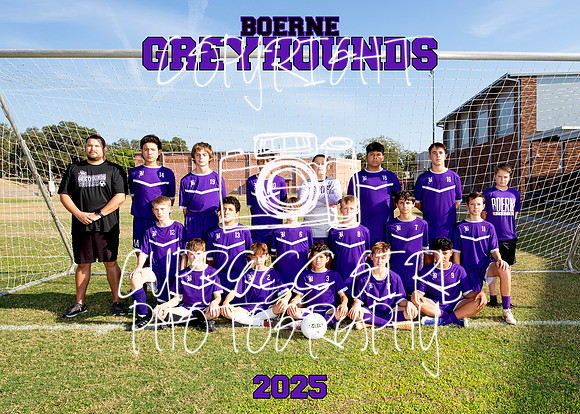 7th Boys 5x7