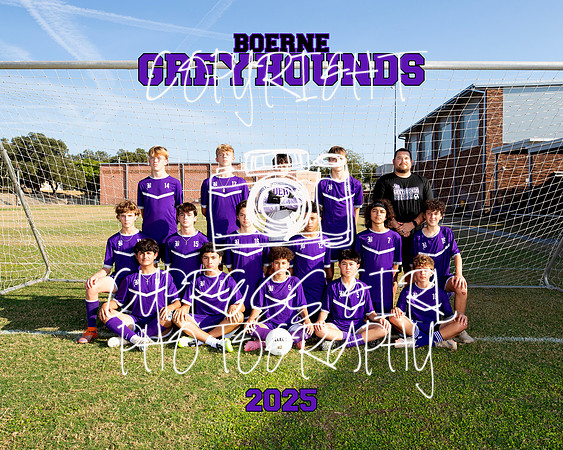8th Boys 8x10