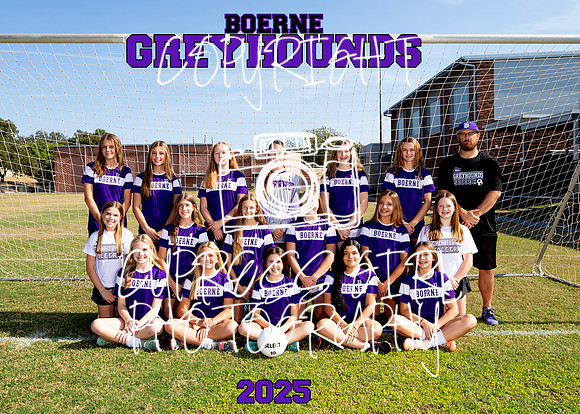 8th Girls 5x7