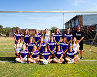 8th Girls