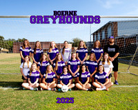 8th Girls 8x10
