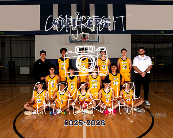 JV Gold 8x10