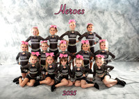 Heroes 5x7