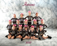 Heroes 8x10