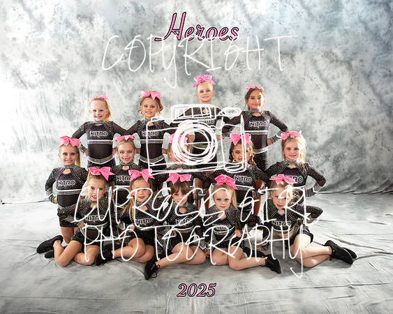 Heroes 8x10