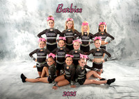 Barbies 5x7
