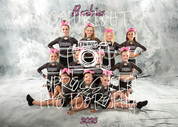 Barbies 5x7