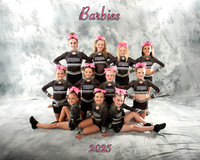 Barbies 8x10