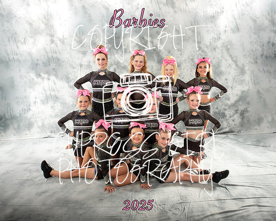 Barbies 8x10