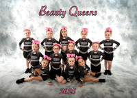 Beauty Queens 5x7