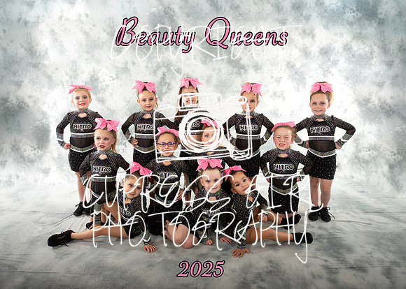 Beauty Queens 5x7