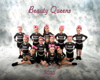 Beauty Queens 8x10