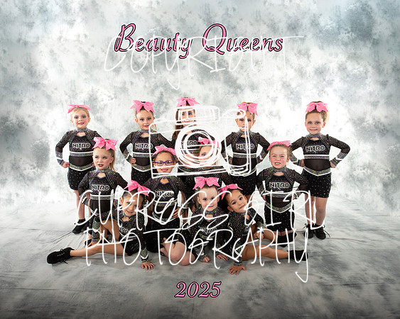 Beauty Queens 8x10