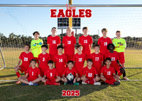7th Grade Boys 5x7