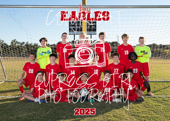 7th Grade Boys 5x7