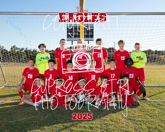 7th Grade Boys 8x10