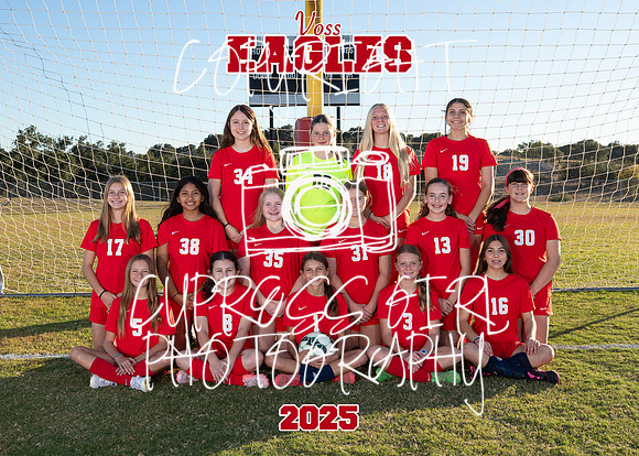 7th Grade Girls 5x7