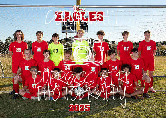 8th Grade Boys 5x7