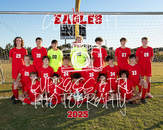 8th Grade Boys 8x10