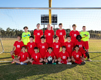 7th Grade Boys