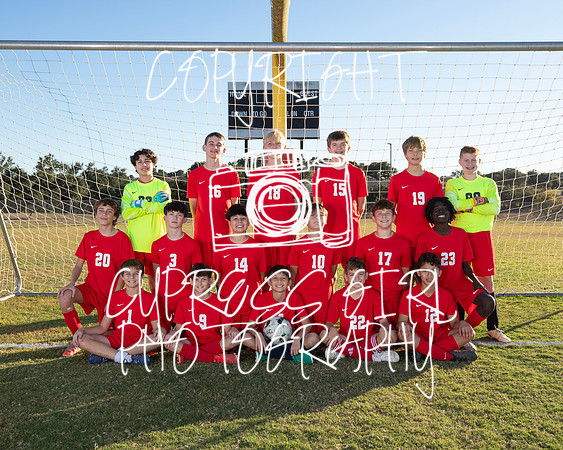 7th Grade Boys