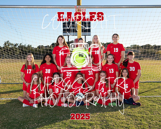 7th Grade Girls 8x10