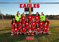 8th Grade Girls 5x7