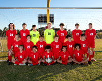 8th Grade Boys
