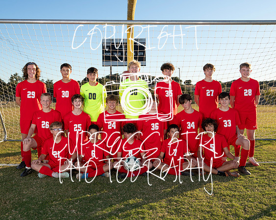 8th Grade Boys