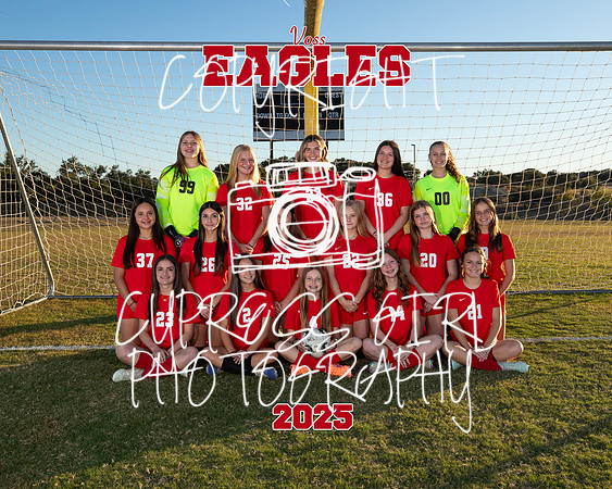 8th Grade Girls 8x10