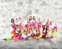 Dazzle Kats 80's