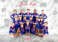 Diva Kats 5x7