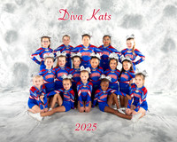 Diva Kats 8x10