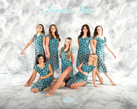 Dynamic Kats Contemporary 8x10