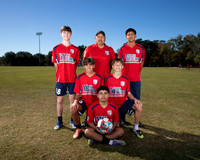 2010 Boys