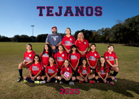 2013 Girls 5x7