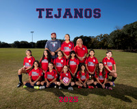 2013 Girls 8x10