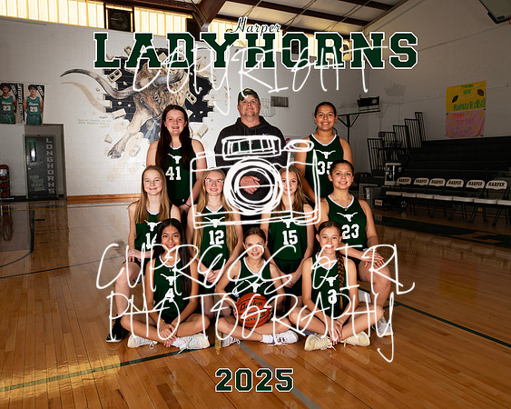 Green 8x10