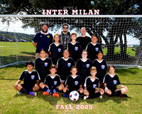 Inter Milan 8x10e