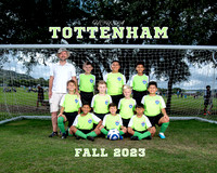 Tottenham 8x10
