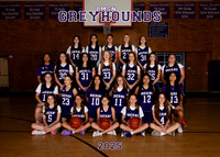 7th Girls 5x7