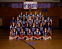 7th Girls 8x10