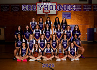 8th Girls 5x7