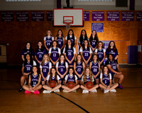 8th Girls