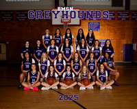 8th Girls 8x10