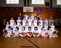8th Boys BB