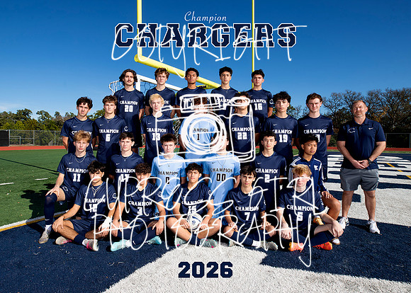 Varsity 5x7
