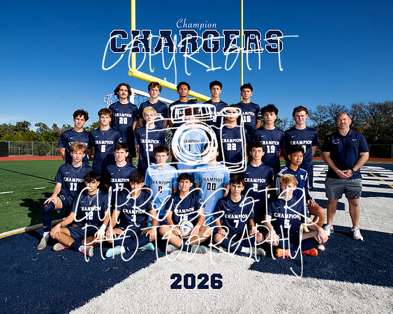 Varsity 8x10